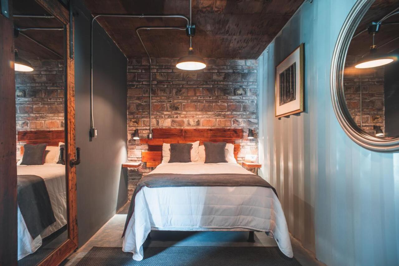 Hotel Castillo Ferrer Valle de Guadalupe Eksteriør bilde